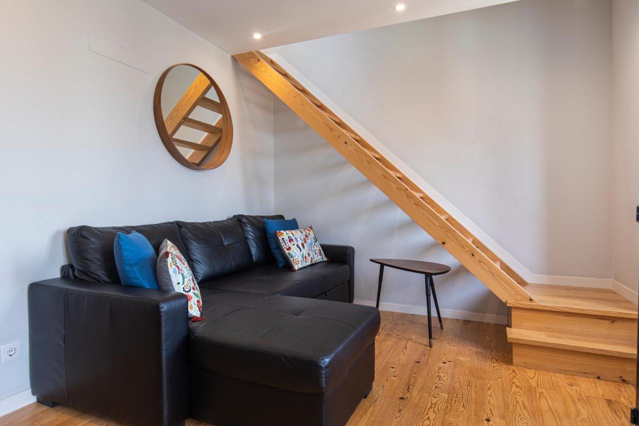 Graceful 2Bdr Duplex Apartment By Lovelystay Lisboa Exterior foto